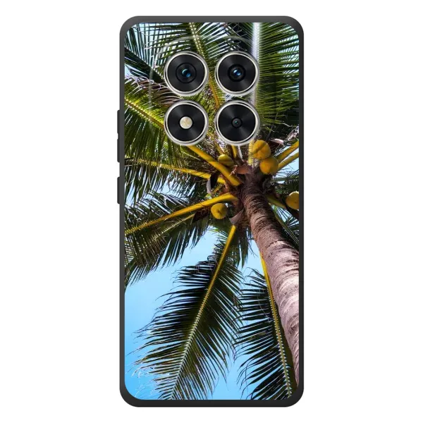 Чехол с принтом «Пальма» для Xiaomi Poco M8 Pro