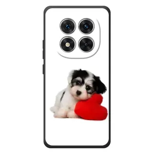 Чохли з собаками для Xiaomi Poco M8 Pro (VPrint) (Песик)