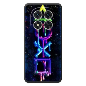 Чохли з тематикою Кіберспорт для Xiaomi Poco M8 Pro (VPrint) (Pleystation лого)