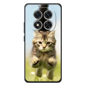 Чохли з Котиками для Xiaomi Poco M8 Pro (VPrint) (Прижок кота)
