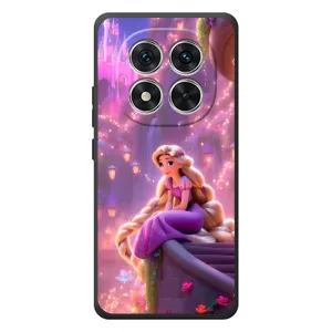Чохол Рапунцель для Xiaomi Poco M8 Pro (Рапунцель у замку)