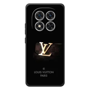 Чехлы Луи Витон для Xiaomi Poco M8 Pro (AlphaPrint - LOUIS VUITTON) (ремешок LV)
