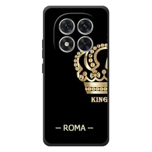 Чохли для Xiaomi Poco M8 Pro (VPrint) - Футбольні клуби (Roma)