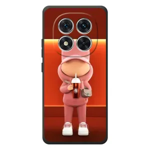 Крутые Чехлы Луи Виттон для Xiaomi Poco M8 Pro (AlphaPrint) (С Кофе)