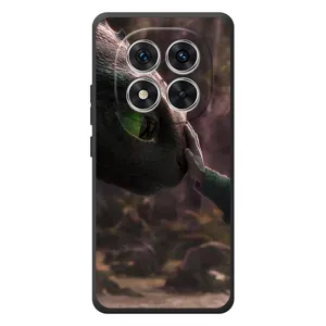 Чохол як приборкати дракона на Xiaomi Poco M8 Pro (Сцена з драконом)