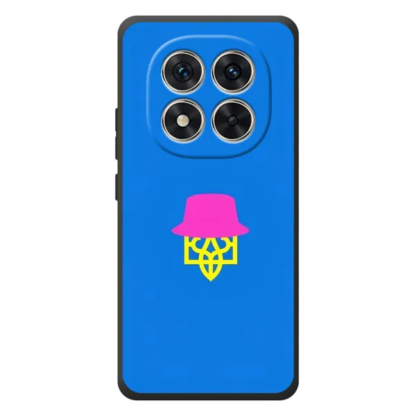 Чехол с принтом «Шапка на гербу» для Xiaomi Poco M8 Pro