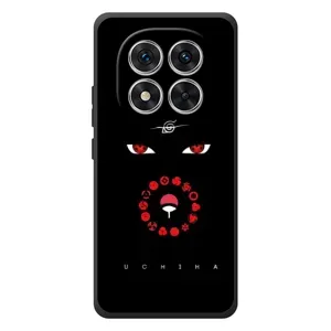 Чохли на тему: Ітачи Учіха для Xiaomi Poco M8 Pro (AlphaPrint) (очі Ітачі)