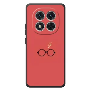 Чохли з Гаррі Поттером для Xiaomi Poco M8 Pro (AlphaPrint) (шрам та окуляри)