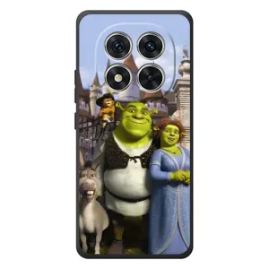 Чохол з мультфільмом Шрек на Xiaomi Poco M8 Pro (Казкові герої Шрека)