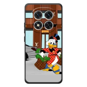Чехлы для Xiaomi Poco M8 Pro - Скрудж МакДак Louis Vuitton (PREMIUMPrint) (Скрудж ЛВ)
