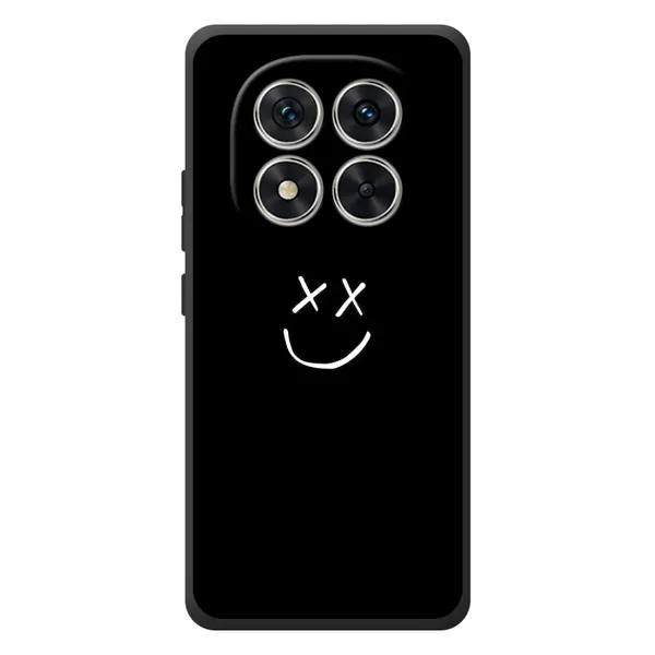 Чехол с принтом «Смайл» для Xiaomi Poco M8 Pro Чехол с принтом «Смайл» для Xiaomi Poco M8 Pro