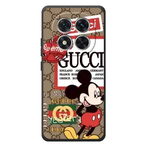 Чохол Disney Mouse Xiaomi Poco M8 Pro (PREMIUMPrint) (Стильний Міккі)