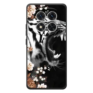 Чохли з картинкою животних Xiaomi Poco M8 Pro (Стильний ТИГР)