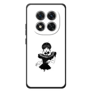Чохли Венсдей на Xiaomi Poco M8 Pro Уенсдей (AlphaPrint) (танець Венздей)