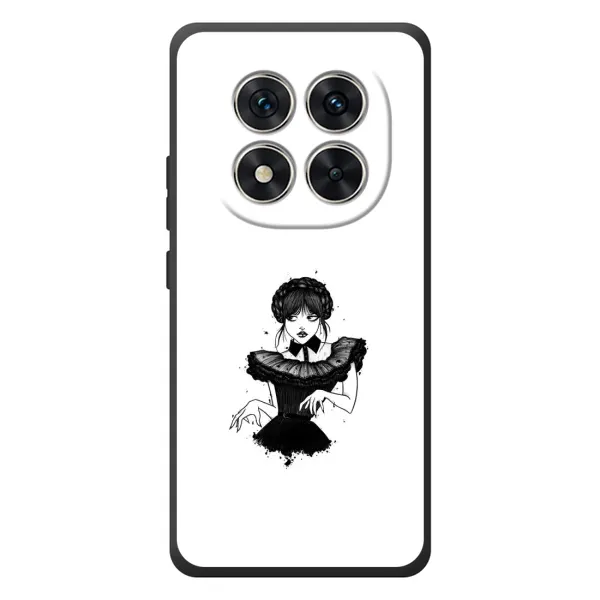 Чехол с принтом «танец Уэнздей» для Xiaomi Poco M8 Pro Чехол с принтом «танец Уэнздей» для Xiaomi Poco M8 Pro