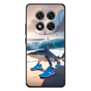 Чохол з мемом Тралалело тралала на Xiaomi Poco M8 Pro