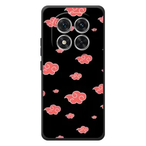 Чохли Персонажі Аніме Наруто для Xiaomi Poco M8 Pro (AlphaPrint) (Хмарки Аніме)