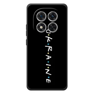 Украинские Чехлы для Xiaomi Poco M8 Pro с картинкой УПА (AlphaPrint) (UKRAINE)