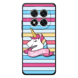 Чохол для Ш Axiomі Поко М8 Про - (Єдинорожки - Новинки) (AlphaPrint) (Unicorn)
