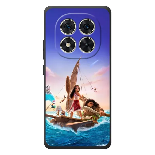 Чохол з принтом «Команда Ваяна Мауї» для Xiaomi Poco M8 Pro