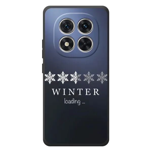 Чехол с принтом «Winter loading» для Xiaomi Poco M8 Pro Чехол с принтом «Winter loading» для Xiaomi Poco M8 Pro