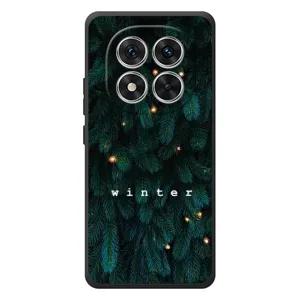 Новорічні, Святкові Чохли для Xiaomi Poco M8 Pro - 2024 год (Winter)