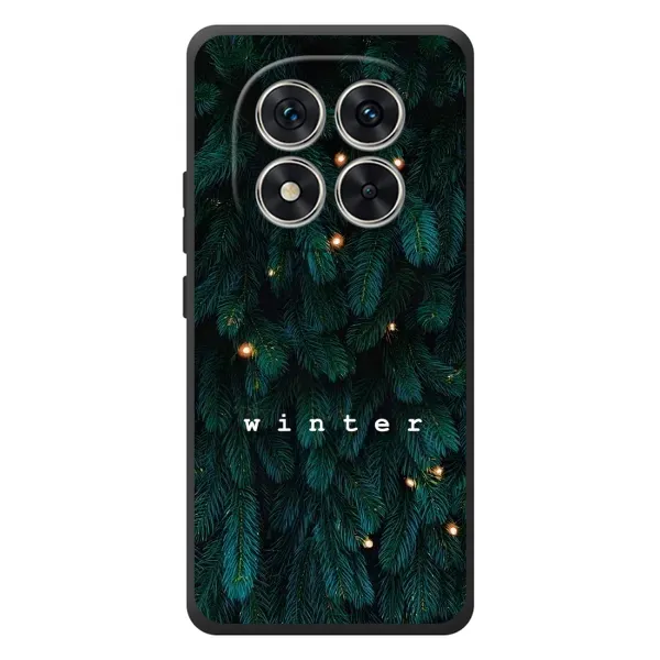 Чехол с принтом «Winter» для Xiaomi Poco M8 Pro Чехол с принтом «Winter» для Xiaomi Poco M8 Pro