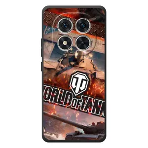 Чохли з тематикою Кіберспорт для Xiaomi Poco M8 Pro (VPrint) (World of Tanks)