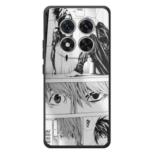 Чохли Персонажі Аніме Наруто для Xiaomi Poco M8 Pro (AlphaPrint) (Ягамі)
