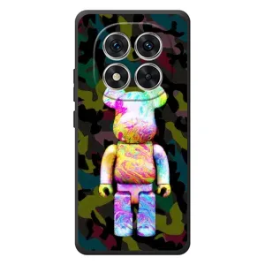 Чохли для Xiaomi Poco M8 Pro - Bearbrick Louis Vuitton (PREMIUMPrint) (Яскравий Bearbrick)