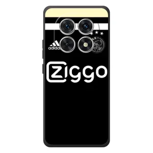 Чохли для Xiaomi Poco M8 (VPrint) - Футбольні клуби (AJAX)