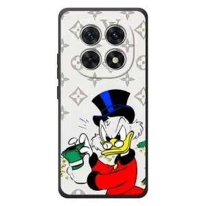 Чехлы для Xiaomi Poco M8 - Скрудж МакДак Louis Vuitton (PREMIUMPrint) (Баксы Скрудж)