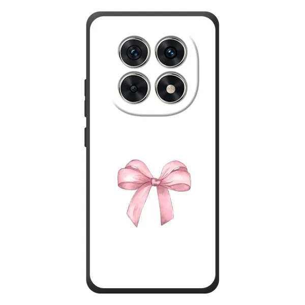 Чохол з принтом «Бант дизайн» для Xiaomi Poco M8