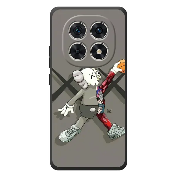 Чехол с принтом «Беарбрик Джордан» для Xiaomi Poco M8