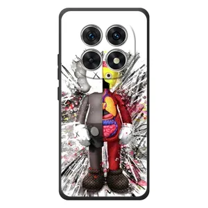 Чохли для Xiaomi Poco M8 - Bearbrick Louis Vuitton (PREMIUMPrint) (Беарбрік)