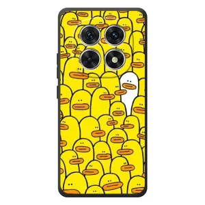 Чохол з принтом для Xiaomi Поко M8 - (Прикольні) (AlphaPrint)