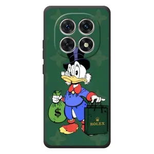 Чехлы для Xiaomi Poco M8 - Скрудж МакДак Louis Vuitton (PREMIUMPrint) (Богатая Утка)