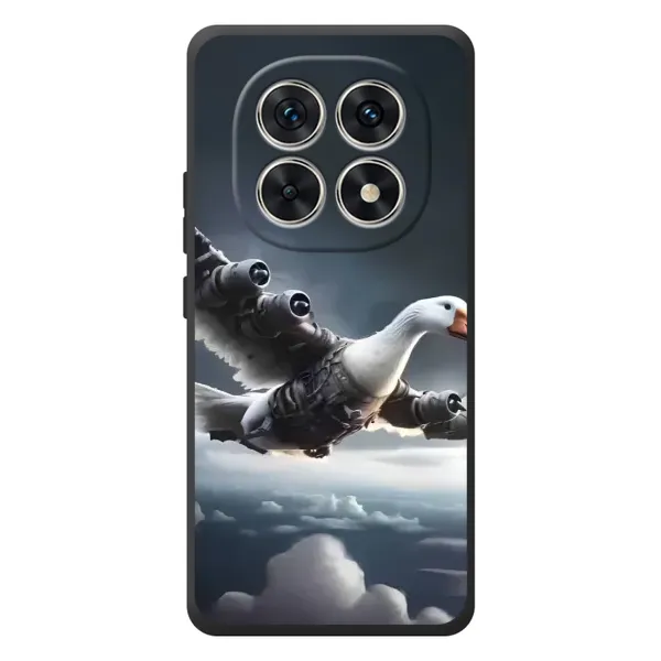 Чехол с принтом «Бомбардини гусини» для Xiaomi Poco M8