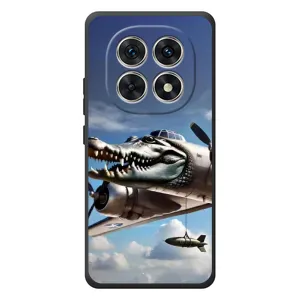 Чохол з мемом Тралалело тралала на Xiaomi Poco M8 (Бомбардіро крокоділо)