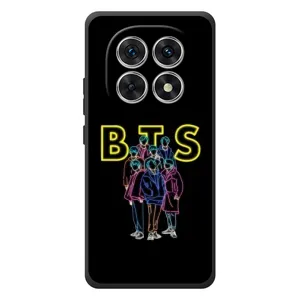 Чохли BTS для Xiaomi Poco M8 (AlphaPrint) (BTS стайл)