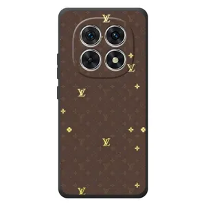 Чехлы Луи Витон для Xiaomi Poco M8 (AlphaPrint - LOUIS VUITTON) (дизайн Луи Витон)