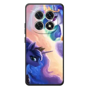 Чохол для Xiaomi Поко M8 - (Єдинорожки - Новинки) (AlphaPrint) (Єдинорожки)