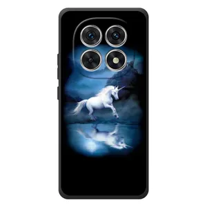 Чохол для Xiaomi Поко M8 - (Єдинорожки - Новинки) (AlphaPrint) (Єдиноріг)