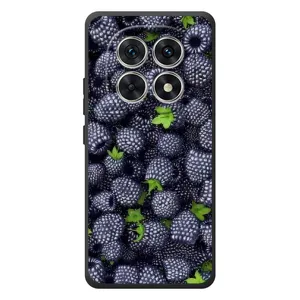 Чохли з фруктами для Xiaomi Poco M8 (VPrint) (Ожина)