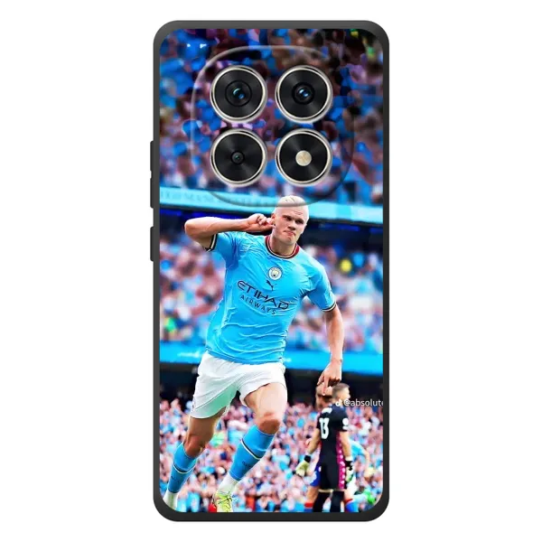 Чехол с принтом «фанаты Холанда» для Xiaomi Poco M8