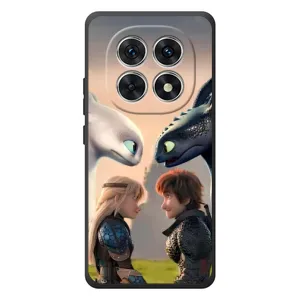 Чохол як приборкати дракона на Xiaomi Poco M8 (Гикавка і Астрід)
