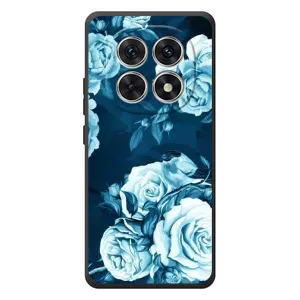 Чехлы (ART) Цветы на Xiaomi Poco M8 (VPrint) (Блактині бутони)