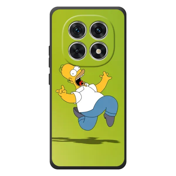 Чохол з принтом «Гомер Сімпсон» для Xiaomi Poco M8
