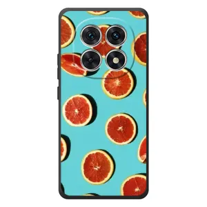 Чохли з фруктами для Xiaomi Poco M8 (VPrint) (Грейпфрут)