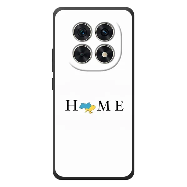 Чохол з принтом «Home» для Xiaomi Poco M8